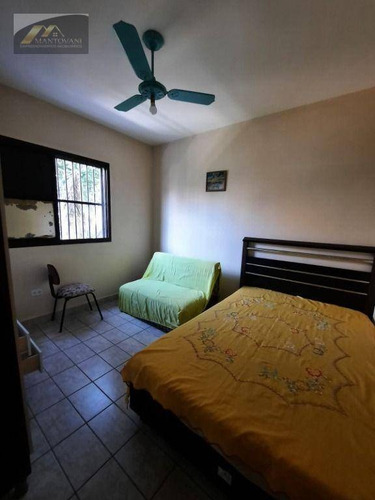 Imagem 5 de 14 de Apartamento À Venda, 76 M² Por R$ 245.000,00 - Aviação - Praia Grande/sp - Ap2971