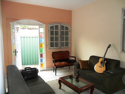 Imagem 2 de 24 de Bairro Aparecida Casa Próxima À Av. Américo Vespúcio. - 1808