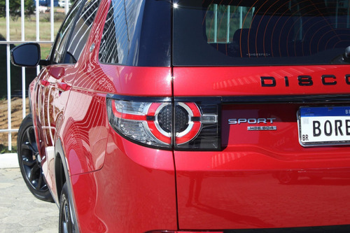 Imagem 14 de 15 de Land Rover Discovery Sport Sd4 Hse 7l