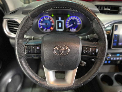 Imagem 10 de 15 de Toyota Hilux Cdsrxa4fd 2016