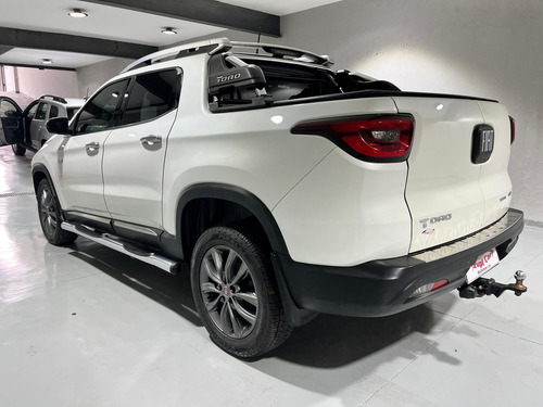 Fiat Toro 2.0 Ranch 4x4 Aut. 4p
