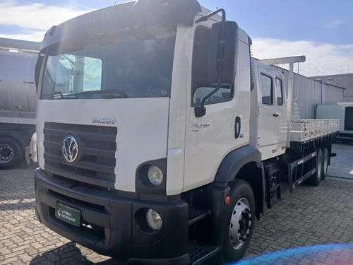 Volkswagen 24.280 E Constel. 6x2 2p (diesel)(e5)