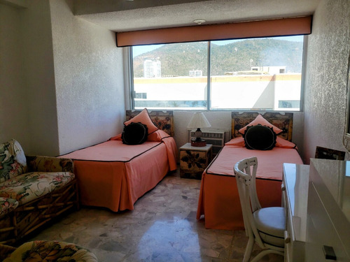Club Deportivo Departamento Con Vista Y Acceso A Playa