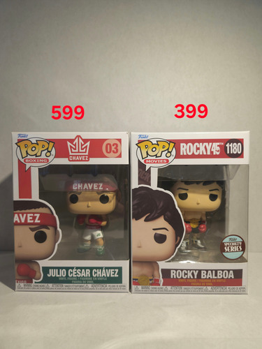 Funko Pop Spiderman, Shazam, Godspeed, Charizard, What If (Usado)
