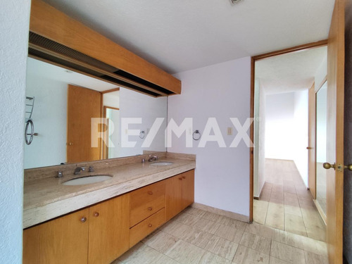 Se Venda Casa En Condominio, Jesús Del Monte, Cuajimalpa, Cdmx