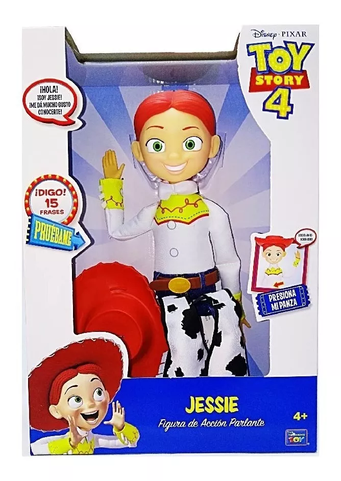 Tercera imagen para búsqueda de jessie toy story