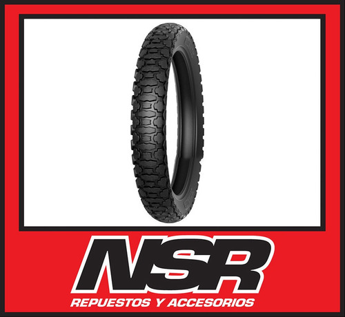 Cubierta 275 18 Ybr Rx Cg Titan Stom 6 Telas + Calidad Nsr