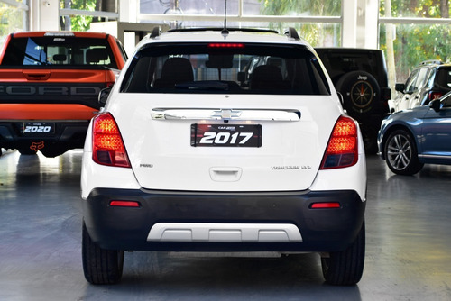 Imagen 7 de 22 de Chevrolet Tracker 1.8 Ltz+140cv 2017 - 70.400km - Car Cash