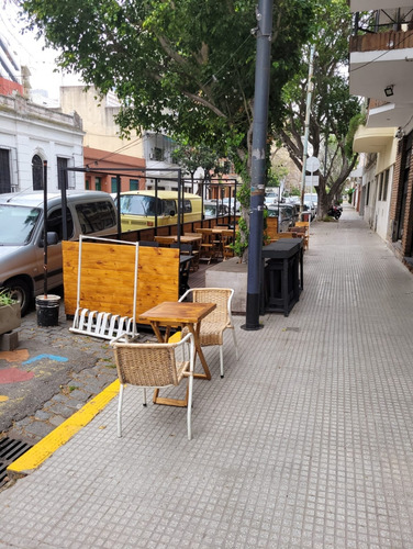 Alquilo Resto Bar Local Y Fondo De Comercio Completoincluido
