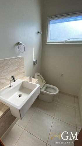 Imagem 8 de 15 de Casa Em Condomínio Para Venda Em Presidente Prudente, Parque Residencial Damha Ii, 3 Dormitórios, 5 Banheiros - Ccv481220_2-1217630
