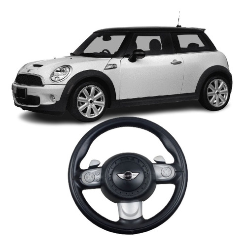 Volante Direção Mini Cooper