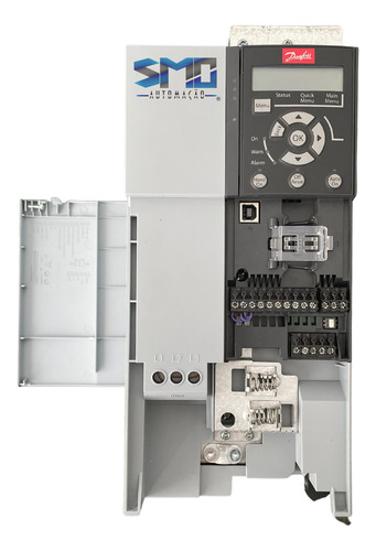 134x0719 Fc-280p11kt4e20h2b Danfoss 11kw 15cv 380-500v 23a (Usado)