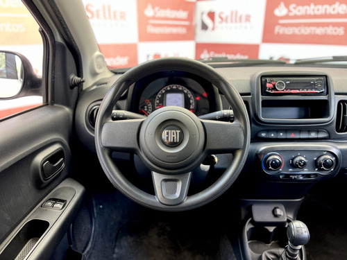 Fiat Mobi 1.0 EVO FLEX LIKE. MANUAL