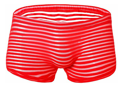 Q Ropa Interior Para Hombre Con Seda Helada Extendida De Lon