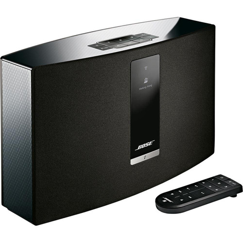 Parlante Bose Bluetooth Wifi Usb Aux Soundtouch 20 Diginet