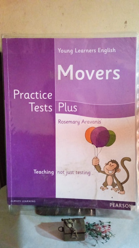 Young Learners English Movers Practice Tests Students Book