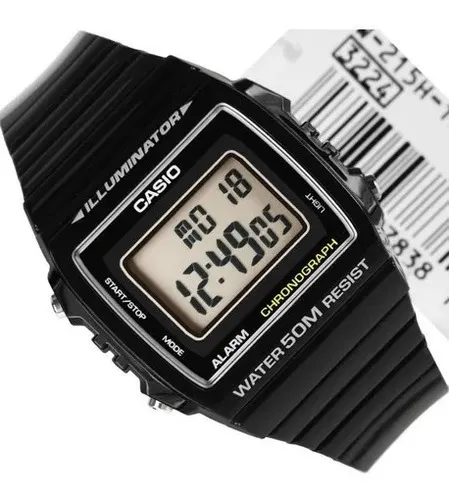 Reloj Hombre Casio Original