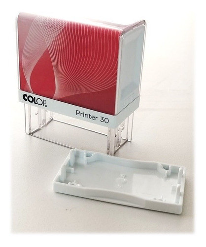 Sellos Colop Printer G7 30 Con Tapa ( 47x18mm ) Combo 6 Und