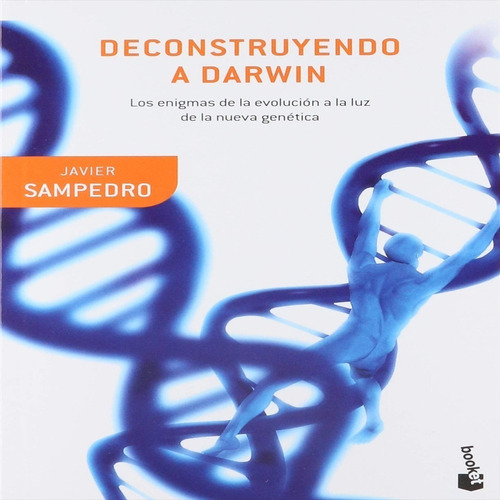 Libro Fisico Deconstruyendo A Darwin