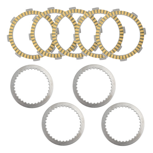 Placas De Embrague Y Fricción Para Honda Trx250 Fourtrax 250