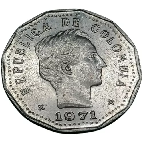  Dansco US Eisenhower Dollar Coin Album 1971 - 1978