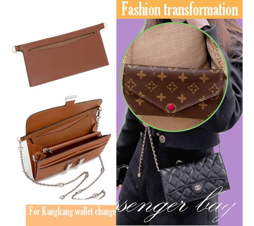 Purse Accessories Kit For Ine Ror Wallet Sarah Bag Emi...