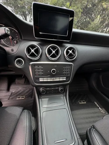 Mercedes Benz A 200 2017