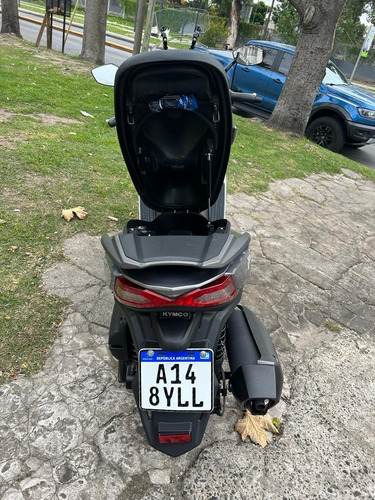 Imagen 4 de 6 de Kymco X-town 250i