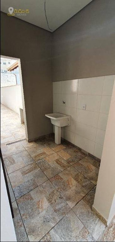 Imagem 4 de 28 de Casa Com 3 Dormitórios À Venda, 150 M² Por R$ 480.000,00 - Nossa Senhora Aparecida - Itu/sp - Ca1245