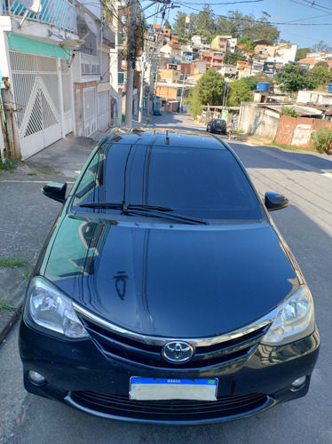 Toyota Etios Sedán 1.5 16v Xls Aut. 4p
