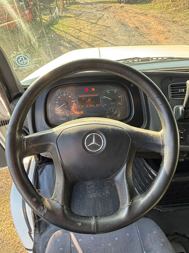 Mercedes Benz 1635 Toco 4x2 Kit Caçamba