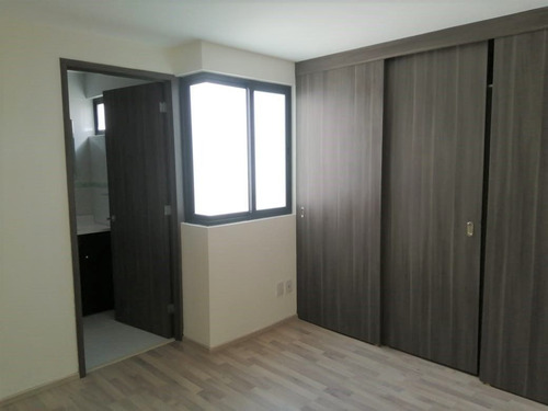 Imagen 7 de 11 de Estrene Lindo Departamento En Col. Nonoalco, Benito Juárez