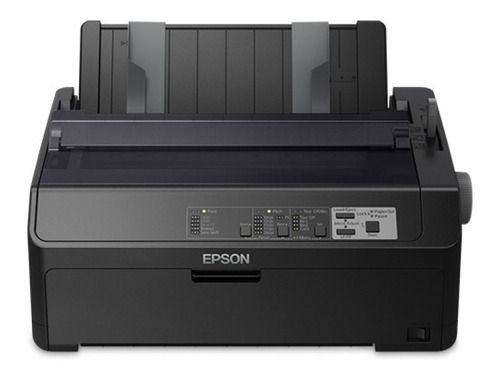 Impresora Epson Fx-890ii  Matriz De Punto 9 Pin 