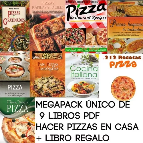 Instrumentos Para Hacer Pizza | MercadoLibre ?