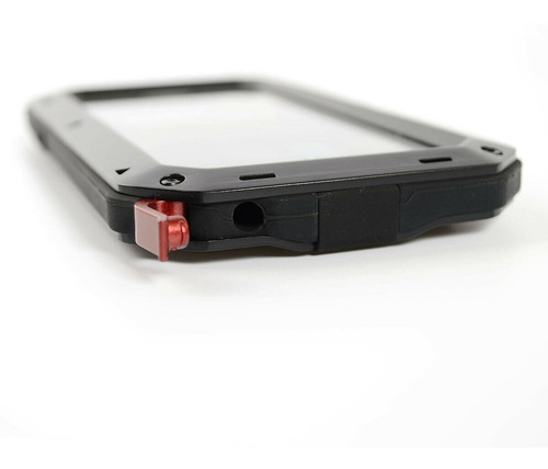 Case Con Pernos Y Gorilla Glass Para iPhone 6 Plus / 6s Plus