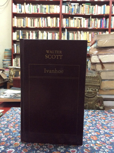 Ivanhoe - Walter Scott - Literatura Inglesa