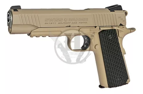 Pistola a balines Swiss Arms SA 92