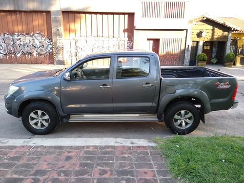 Toyota Hilux 3.0 I Srv Cab Doble 4x4 2009