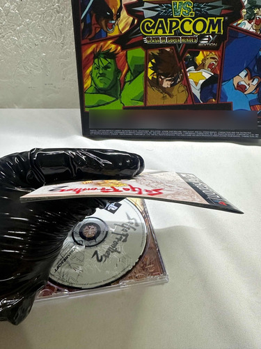 Saga Frontier 2 Ps1 Psx Ps One (Usado)