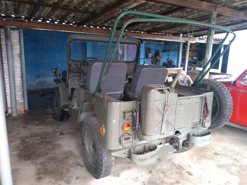 Willys Overland Militar