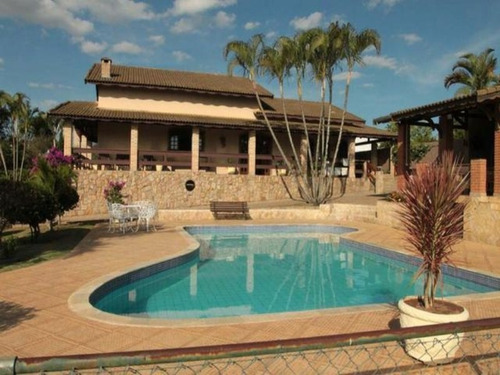 Chácara C/ 2.084 M², Condomínio Cafezal Vi, Itupeva - Ch00114 - 32931374