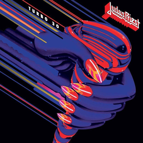 Cd Judas Priest - Turbo 30