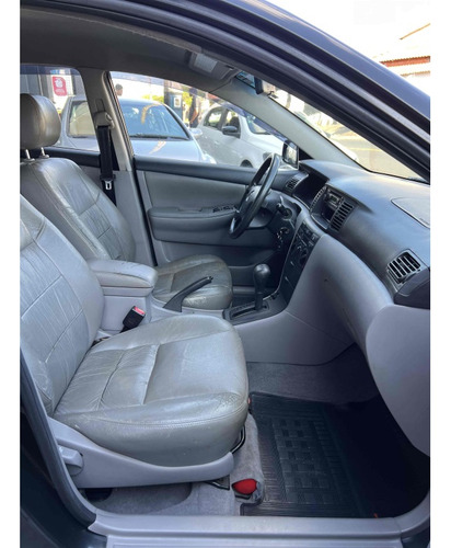 Toyota Corolla 1.8 XEI 16V GASOLINA 4P AUTOMÁTICO