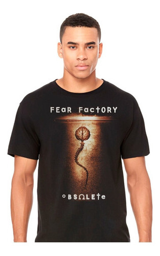 Fear Factory - Obsolete -  Industrial - Metal - Cyco Records