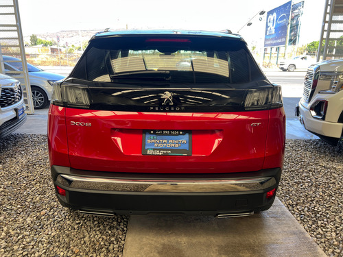 Peugeot 3008 1.6T Gt At
