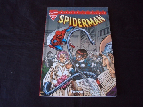 Biblioteca Excelsior - Spiderman # 23 (forum)