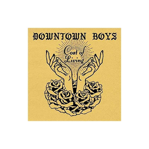 Downtown Boys Cost Of Living  Usa Import Lp Vinilo