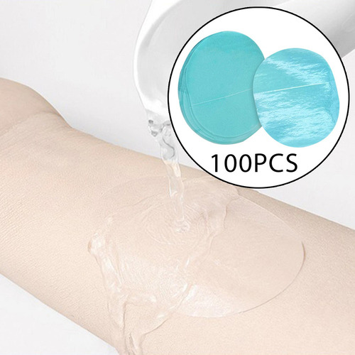 Nv 3 X 100 Uds. Tapas Impermeables Para Los Oídos Gorros De