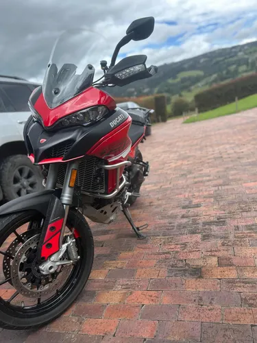 Vendo Ducati Multistrada V2s En Excelente Estado, Equipada