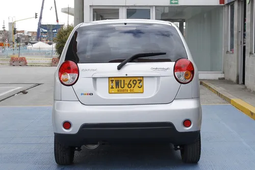 Chevrolet Spark 1.0 Life